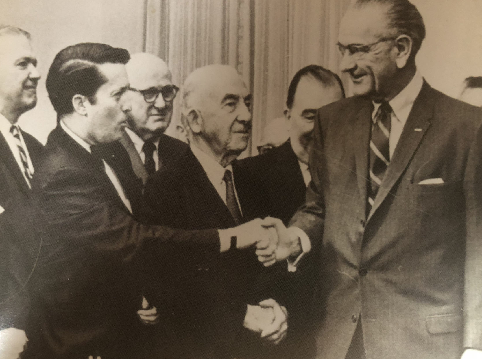 Gray - LBJ
